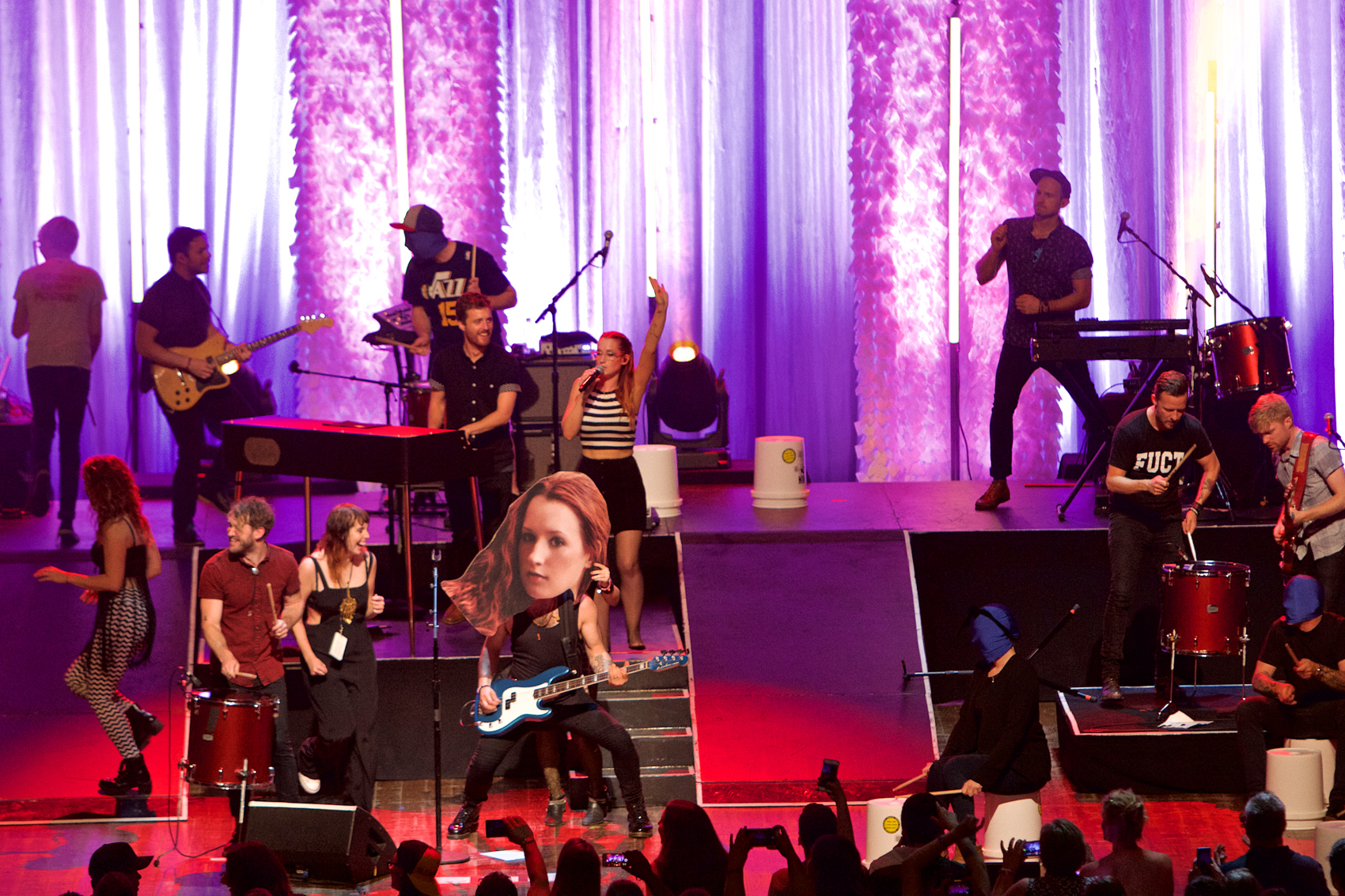 A Summer Night Out with Ingrid Michaelson
The Mann Center
Philadelphia, Pa
June 30, 2015

DerekBrad.com